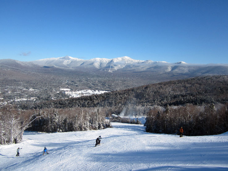 Bretton Woods Mountain Resort  Trip Packages