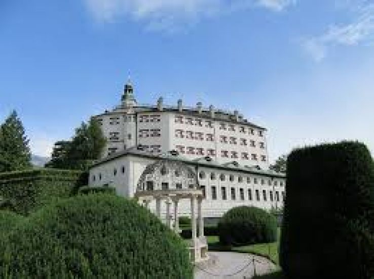 Ambras Castle Trip Packages