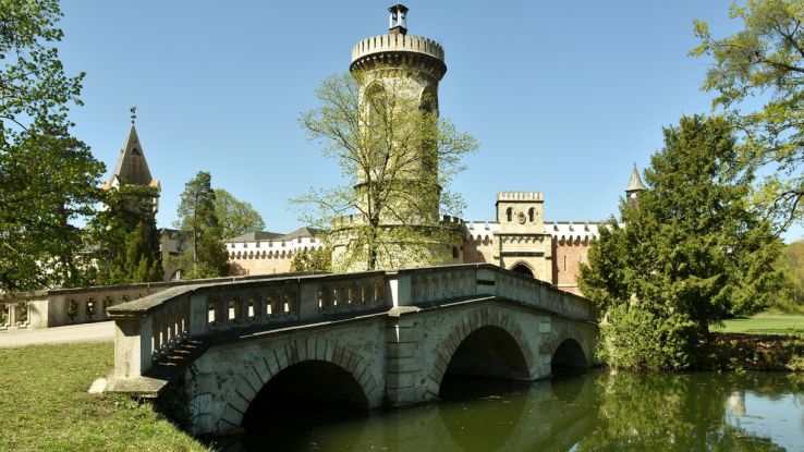 Laxenburg castles Trip Packages