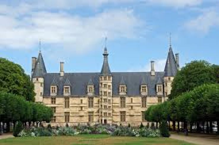 Ducal Palace of Nevers Trip Packages