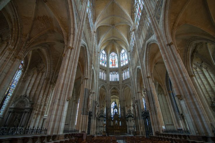 Saint-Ouen Abbey Church Trip Packages