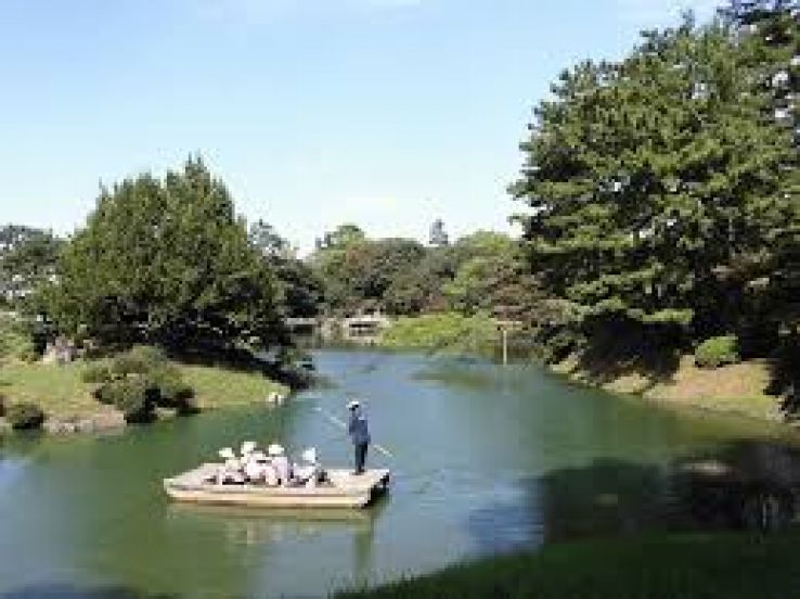 Ritsurin Garden Trip Packages