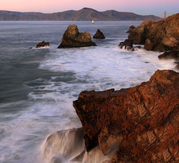 Marin Headlands  Trip Packages