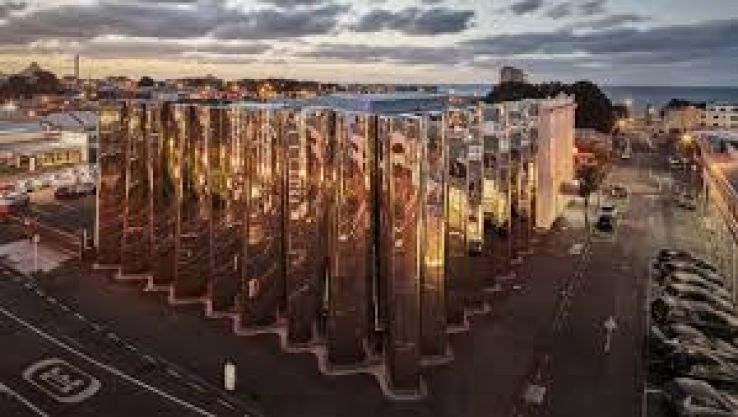 Govett-Brewster Art Gallery Trip Packages