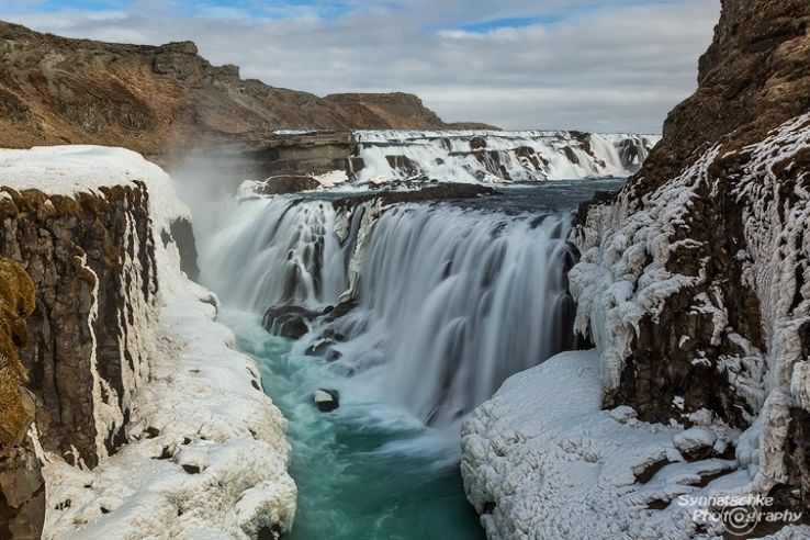 Gullfoss Waterfall  Trip Packages