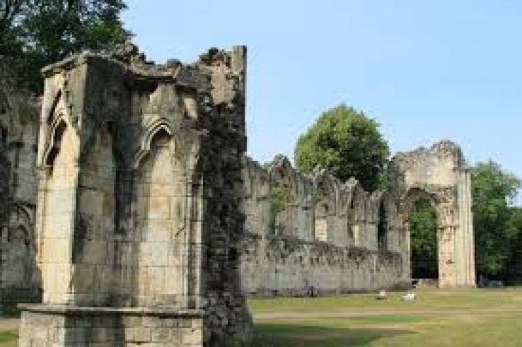 St. Mary's Abbey Trip Packages