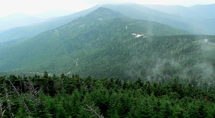 Mount Mitchell  Trip Packages