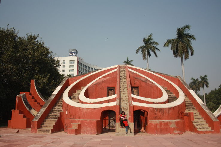 Jantar Mantar Trip Packages