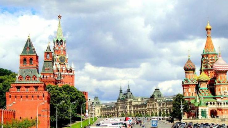 Best 13 Days Russia to Moscow Friends Trip Package