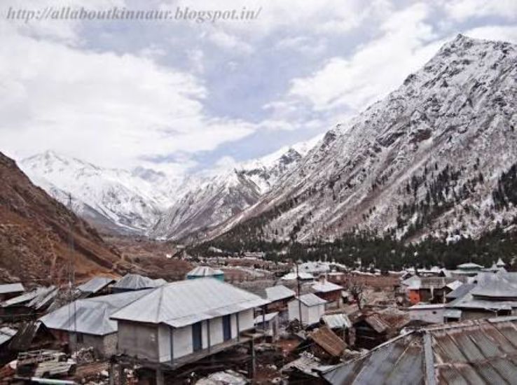 Tourist campsite at Chitkul, Himachal Pradesh, India Stock Photo by  ©RealityImages 308863100