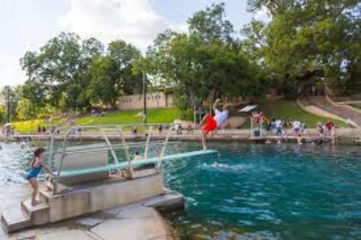 Barton Springs Pool Trip Packages