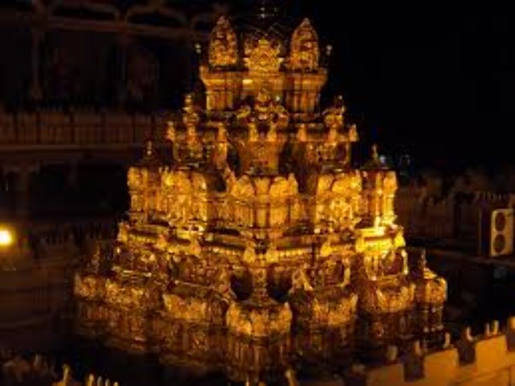 Kanaka Durga Temple Trip Packages