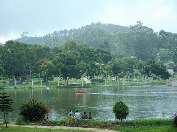 Pleasurable 3 Days 2 Nights yercaud Tour Package