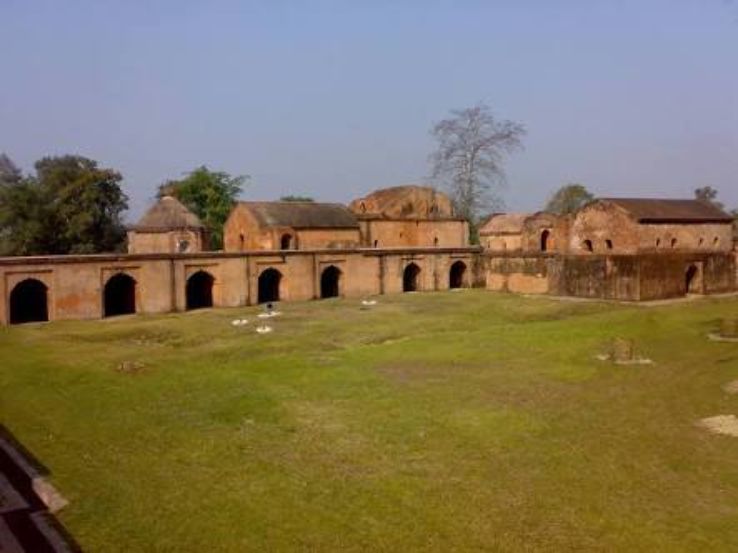 Talatal Ghar Trip Packages