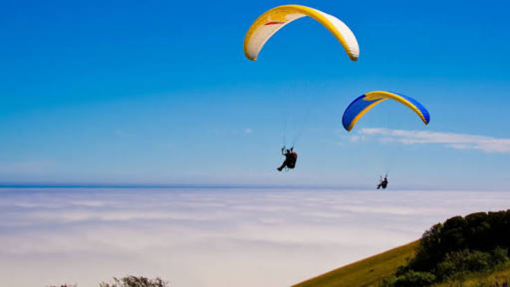 Paragliding in Kamshet Trip Packages