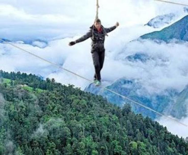 The real adventure sport sky walk Trip Packages