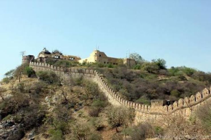 Alwar Fort Trip Packages