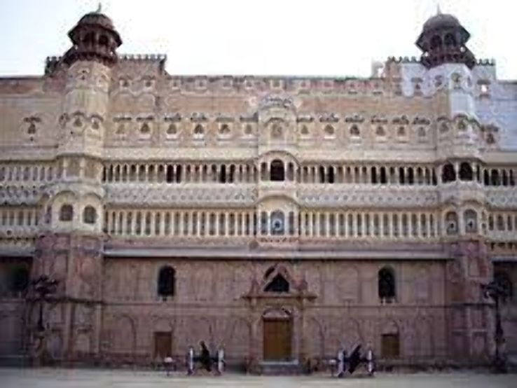 Junagarh Fort Trip Packages