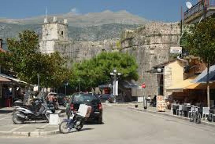 Ioannina Castle Trip Packages