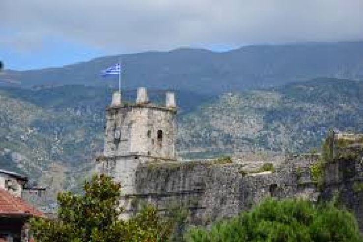 Ioannina Castle Trip Packages