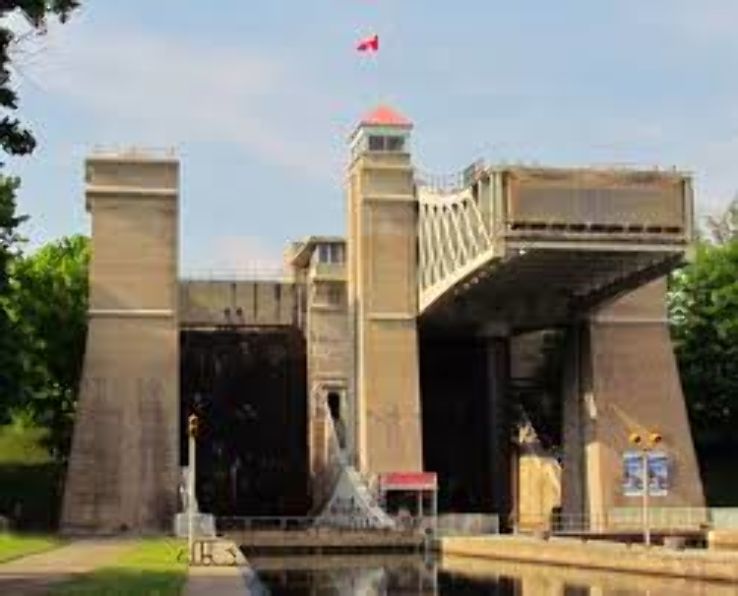 Lock 21 - Peterborough Lift Lock Trip Packages