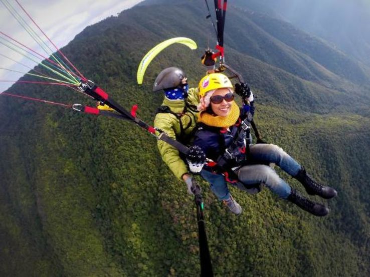 Paragliding Trip Packages