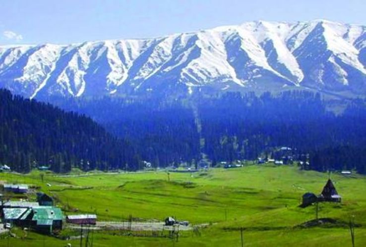 Khilanmarg, jammu and kashmir, India - Top Attractions, Things to Do & Activities in Khilanmarg