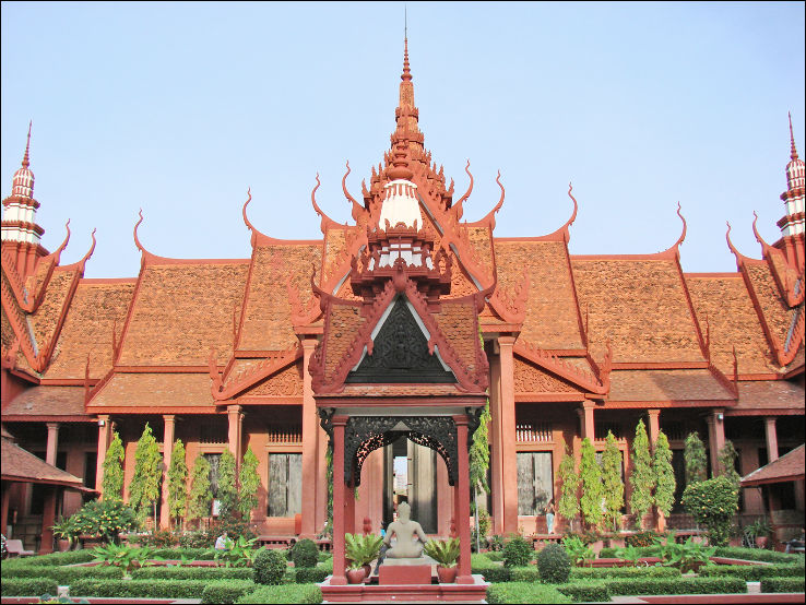 National Museum of Cambodia Trip Packages