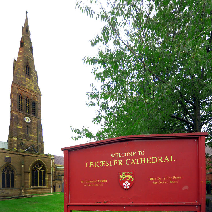 Leicester Cathedral Trip Packages