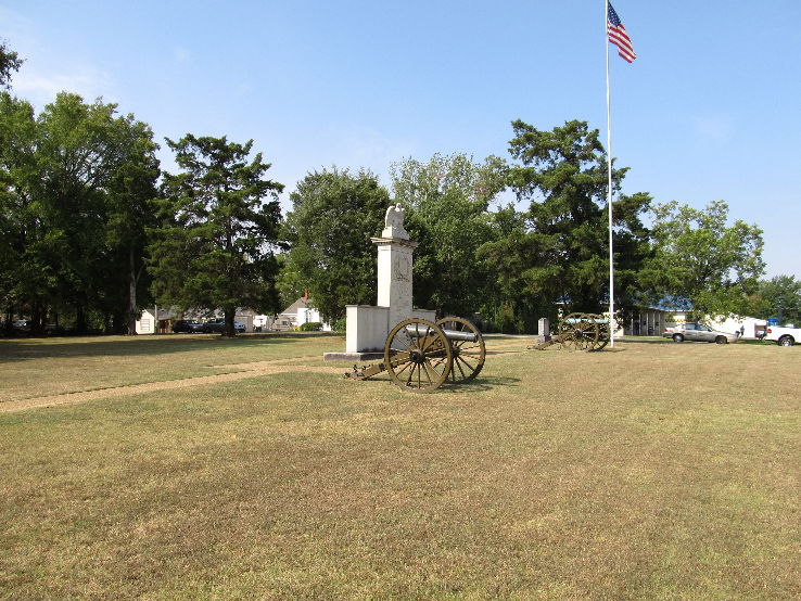 Tupelo National Battlefield Trip Packages