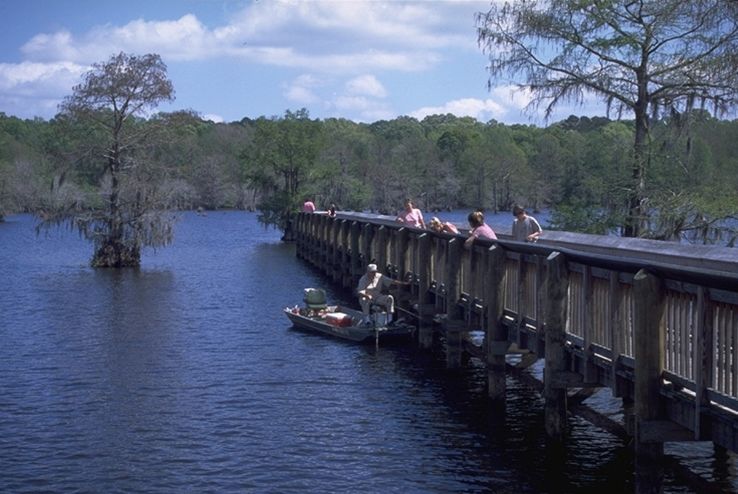 Lake Chicot State Park Trip Packages