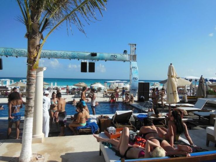 Mandala Beach Club 2023, #2 top things to do in cancun, quintana roo,  reviews, best time to visit, photo gallery | HelloTravel Mexico