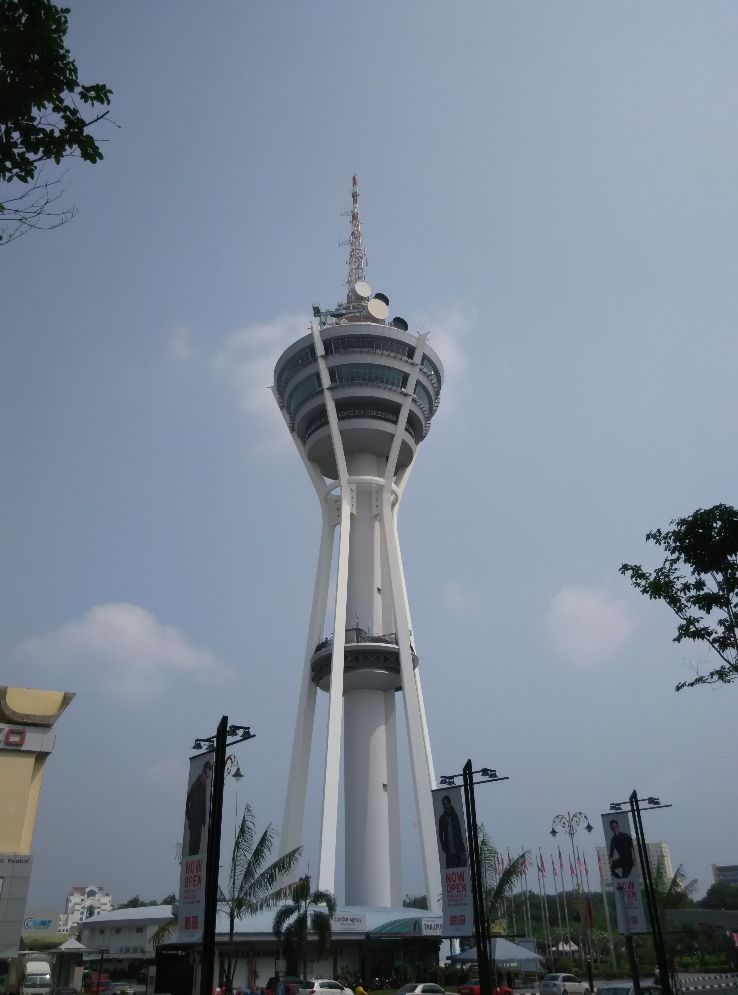 Alor Setar Tower Trip Packages