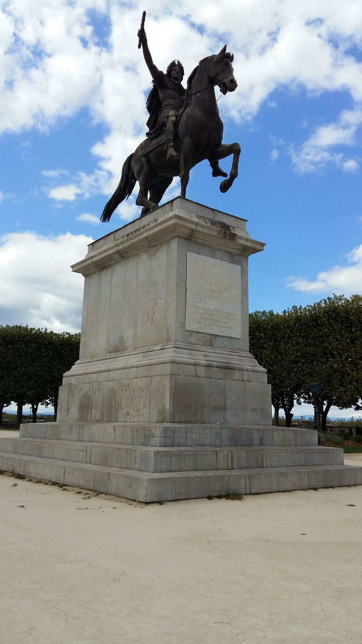 Promenade du Peyrou Trip Packages