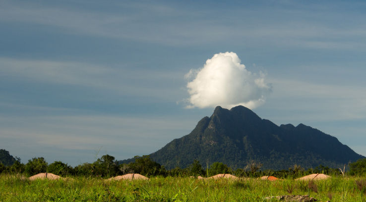 Mount Santubong Trip Packages