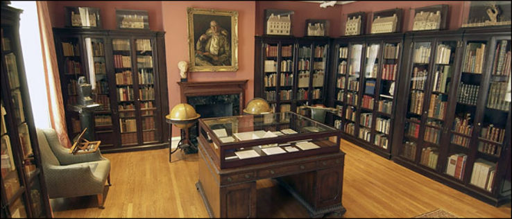 Rosenbach Museum and Library Trip Packages