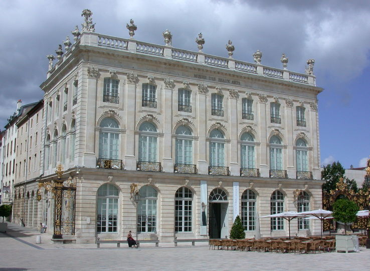 Musee des Beaux Trip Packages