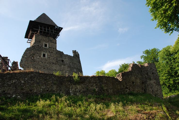 Nevytske Castle Trip Packages