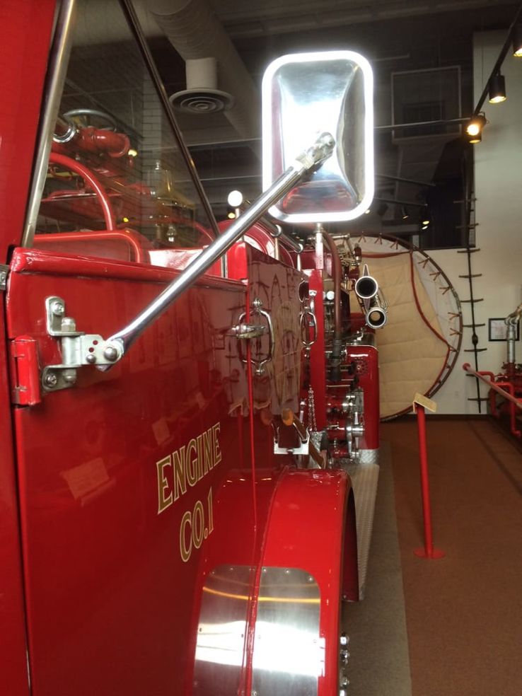 Fire Museum of Greater Cincinnati Trip Packages