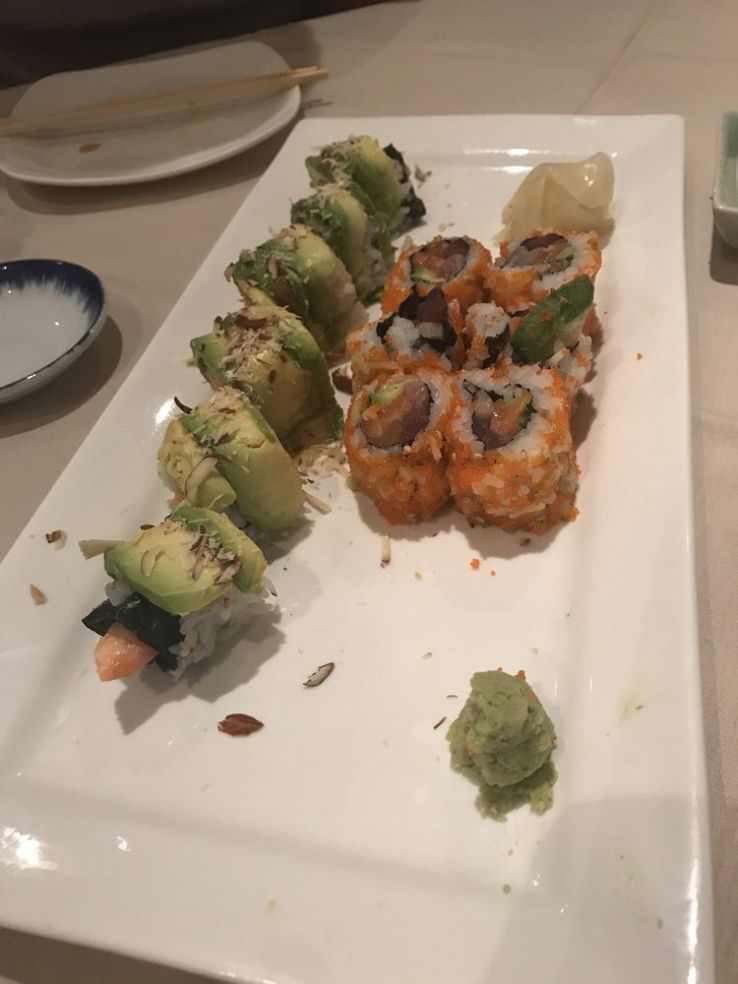 Sushi Makio, Kingston Trip Packages