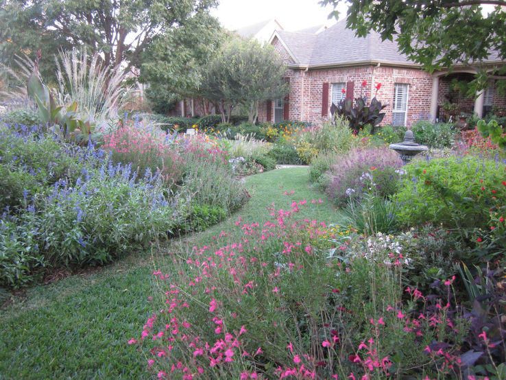 Grapevine Botanical Garden  Trip Packages