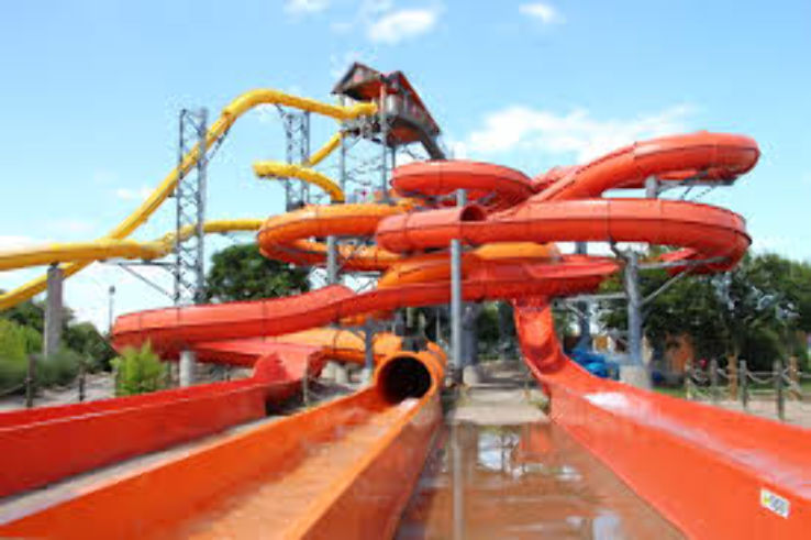 Hawaiian Falls Trip Packages