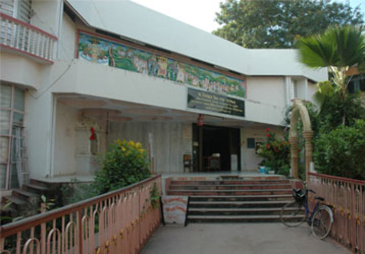 Vishal Jain Museum Trip Packages