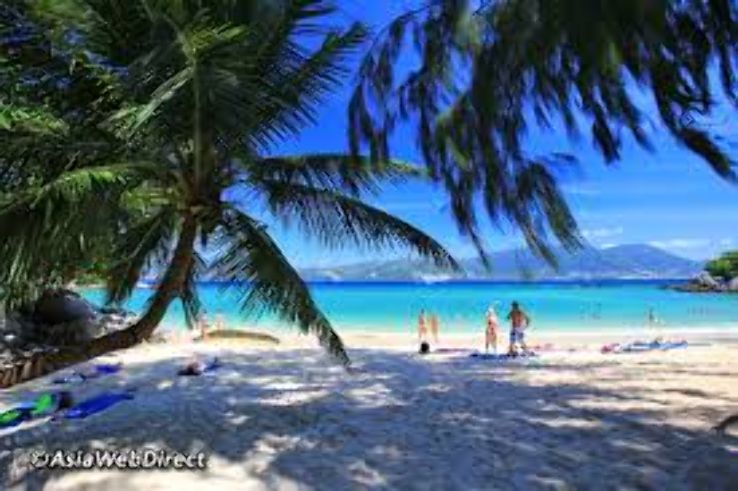 Paradise Beach  Trip Packages