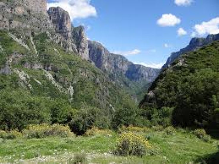 Pindus National Park Trip Packages