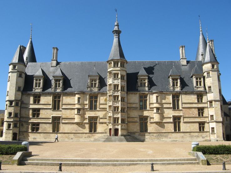 Ducal Palace of Nevers Trip Packages