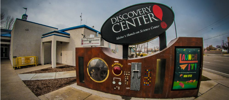 Discovery Center of Idaho  Trip Packages