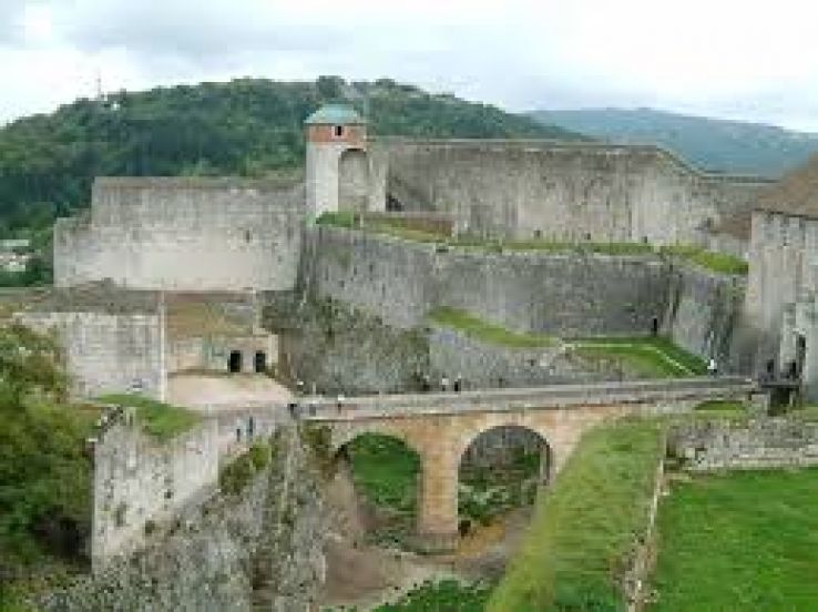 Citadel of Besancon Trip Packages