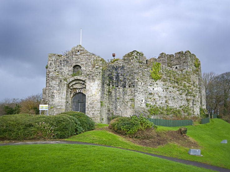 Oystermouth Castle  Trip Packages