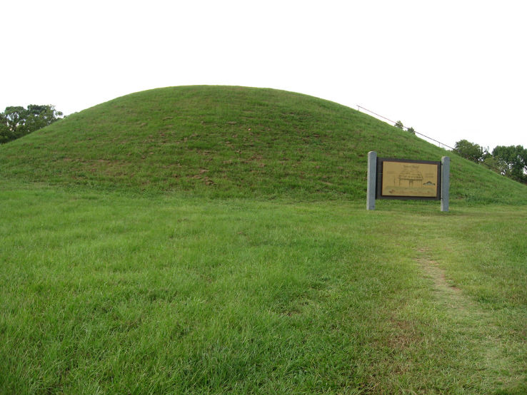 Emerald Mound Site Trip Packages